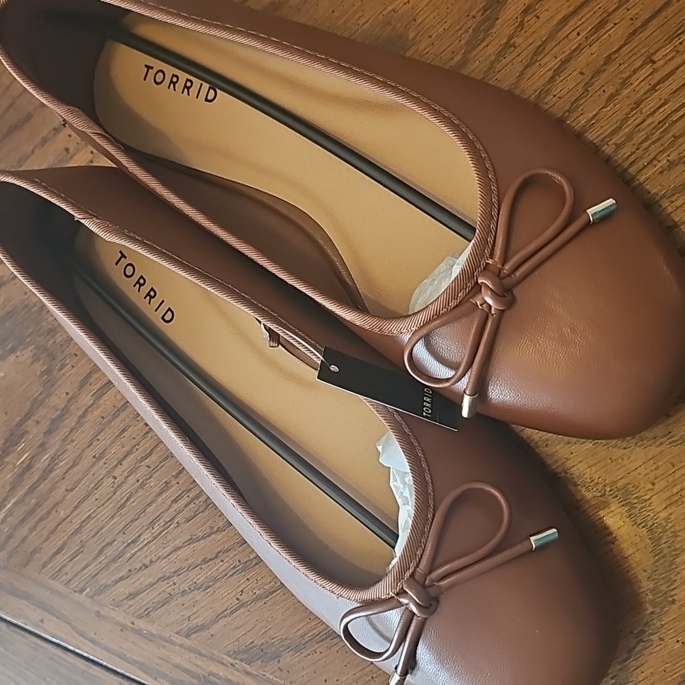 TORRID Flats